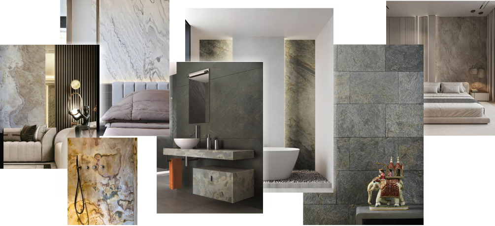 Каменный шпон  Каменный шпон